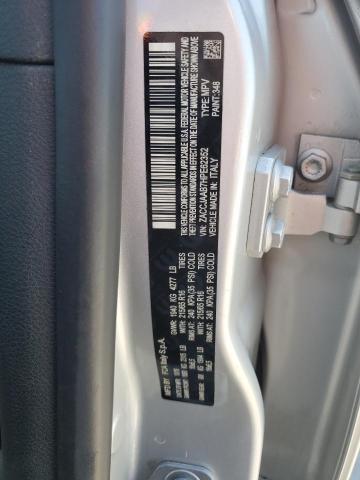 ZACCJAAB7HPE62352 - 2017 JEEP RENEGADE SPORT Күміс фото 14