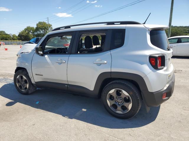 ZACCJAAB7HPE62352 - 2017 JEEP RENEGADE SPORT Күміс фото 2