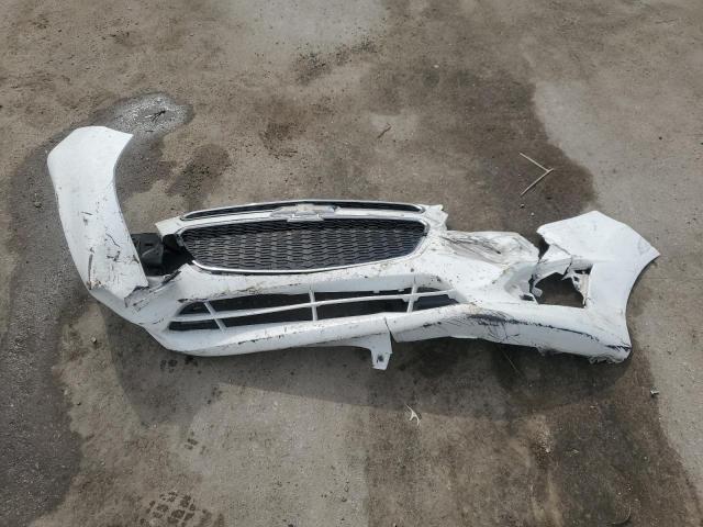 KL8CD6S95FC732186 - 2015 CHEVROLET SPARK 1LT Blanc photo 12