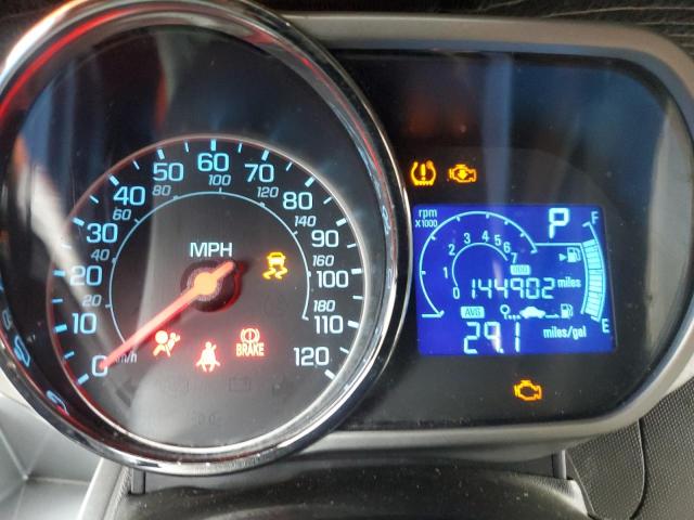 KL8CD6S95FC732186 - 2015 CHEVROLET SPARK 1LT Blanc photo 9