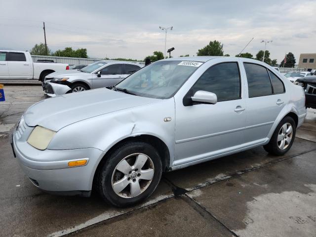 2003 VOLKSWAGEN JETTA GLS, 