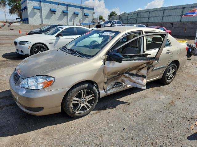 2005 TOYOTA COROLLA CE, 