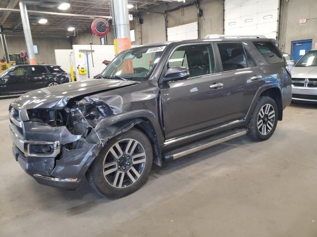 2018 TOYOTA 4RUNNER SR5/SR5 PREMIUM, 