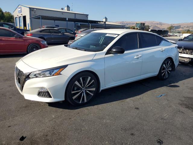2020 NISSAN ALTIMA SR, 