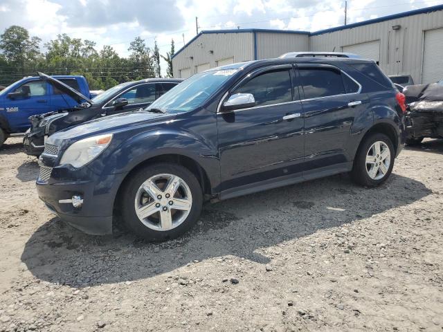 2015 CHEVROLET EQUINOX LTZ, 