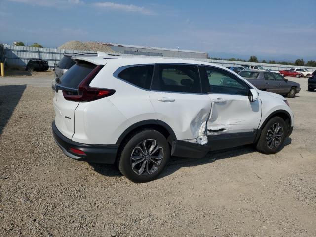 5J6RW2H54LA010623 - 2020 HONDA CR-V EX 白色 照片 3