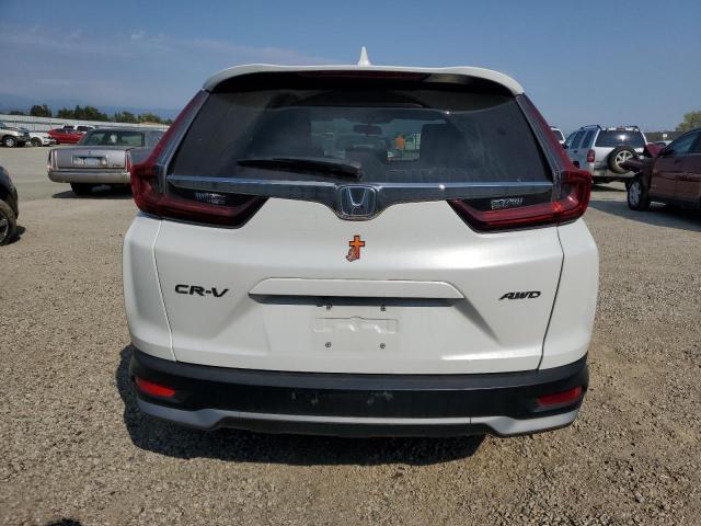 5J6RW2H54LA010623 - 2020 HONDA CR-V EX 白色 照片 6