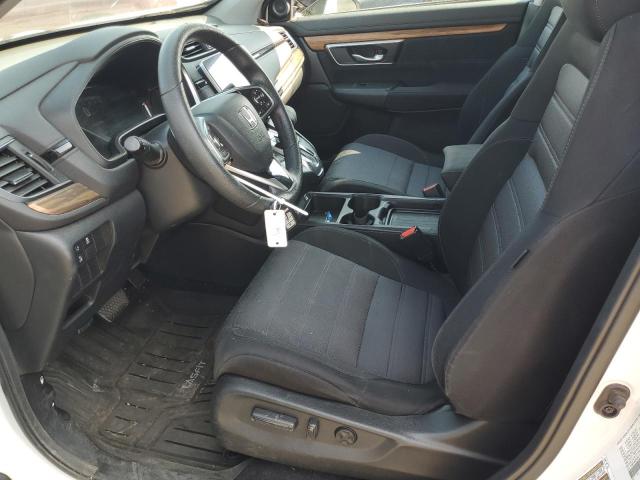 5J6RW2H54LA010623 - 2020 HONDA CR-V EX 白色 照片 7