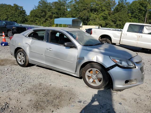 1G11B5SLXFF293035 - 2015 CHEVROLET MALIBU LS SILVER photo 4