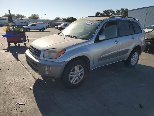 2001 TOYOTA RAV4, 