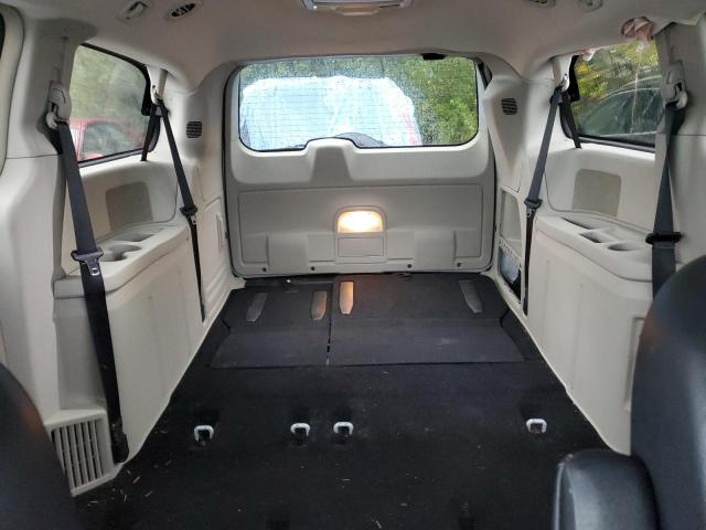 2C4RC1BG3ER439723 - 2014 CHRYSLER TOWN & COU TOURING 白色 照片 10