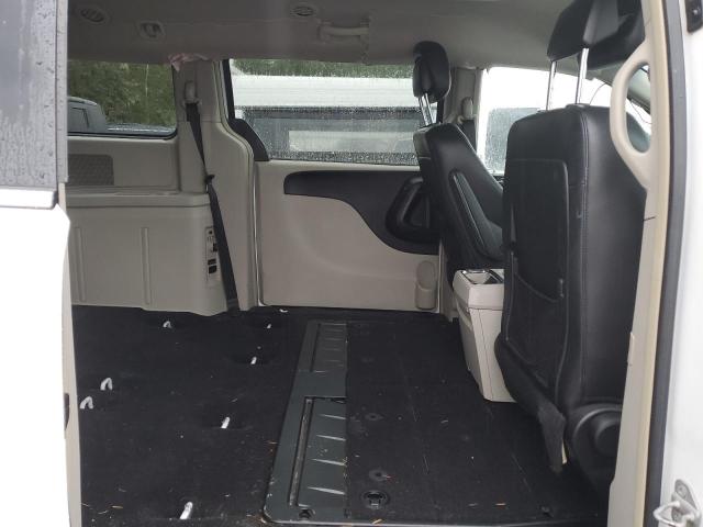 2C4RC1BG3ER439723 - 2014 CHRYSLER TOWN & COU TOURING 白色 照片 11