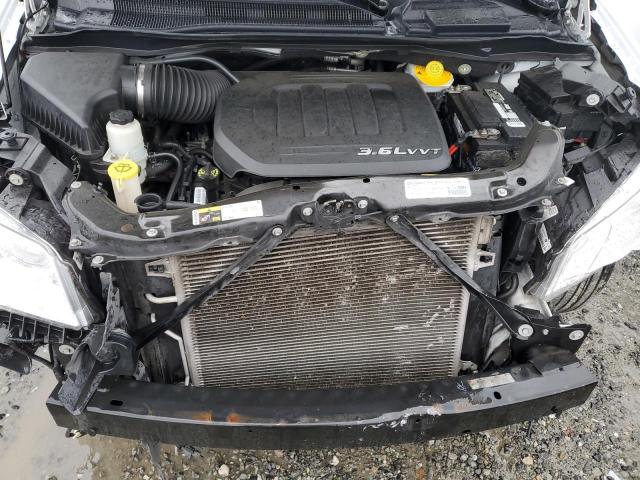 2C4RC1BG3ER439723 - 2014 CHRYSLER TOWN & COU TOURING 白色 照片 12