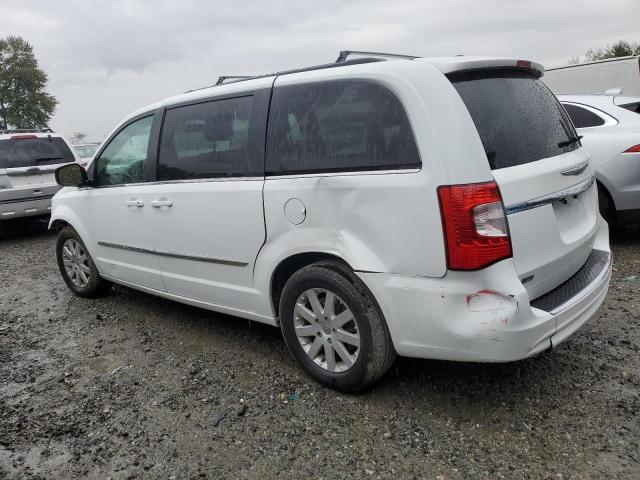 2C4RC1BG3ER439723 - 2014 CHRYSLER TOWN & COU TOURING 白色 照片 2
