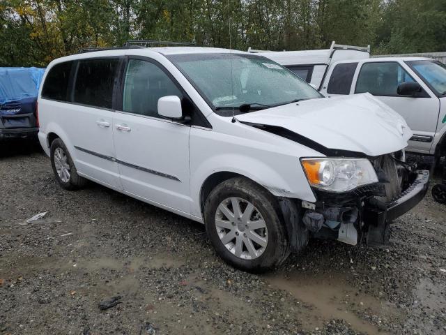 2C4RC1BG3ER439723 - 2014 CHRYSLER TOWN & COU TOURING 白色 照片 4