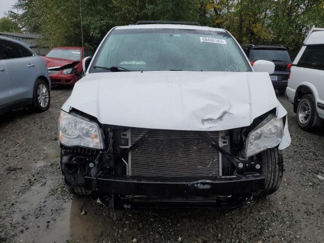 2C4RC1BG3ER439723 - 2014 CHRYSLER TOWN & COU TOURING 白色 照片 5