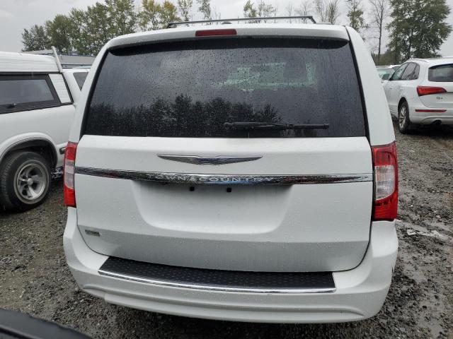 2C4RC1BG3ER439723 - 2014 CHRYSLER TOWN & COU TOURING 白色 照片 6
