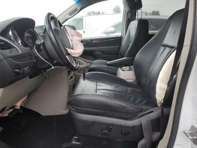 2C4RC1BG3ER439723 - 2014 CHRYSLER TOWN & COU TOURING 白色 照片 7