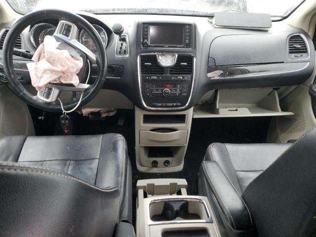 2C4RC1BG3ER439723 - 2014 CHRYSLER TOWN & COU TOURING 白色 照片 8