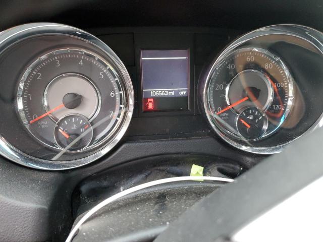 2C4RC1BG3ER439723 - 2014 CHRYSLER TOWN & COU TOURING 白色 照片 9