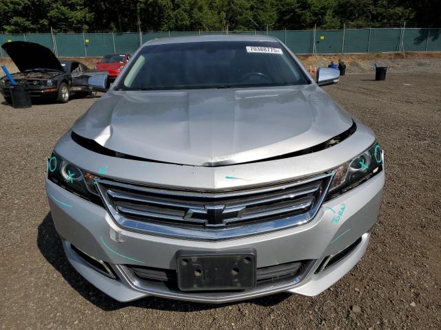 1G1105S35KU108448 - 2019 CHEVROLET IMPALA PREMIER SILVER photo 5