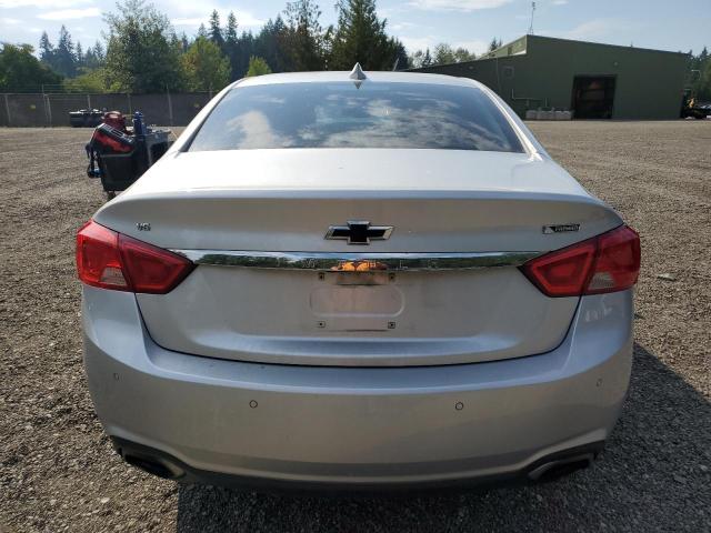 1G1105S35KU108448 - 2019 CHEVROLET IMPALA PREMIER SILVER photo 6
