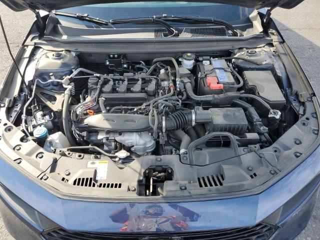 1HGCY1F33RA008003 - 2024 HONDA ACCORD EX BLUE photo 11