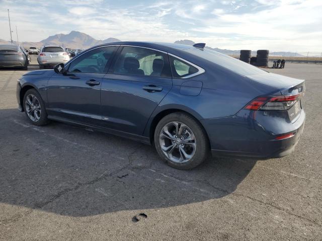 1HGCY1F33RA008003 - 2024 HONDA ACCORD EX BLUE photo 2