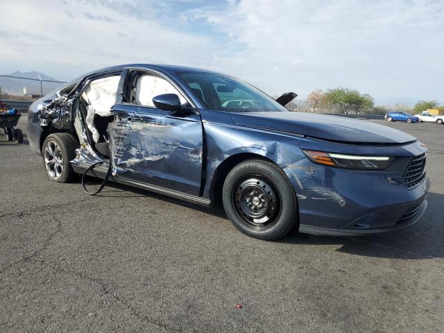 1HGCY1F33RA008003 - 2024 HONDA ACCORD EX BLUE photo 4