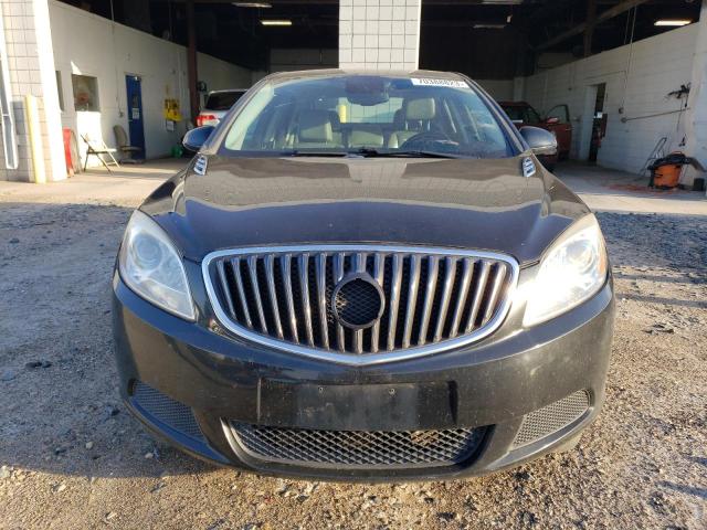 1G4PP5SK5G4108943 - 2016 BUICK VERANO BLACK photo 5