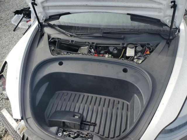 5YJ3E1EAXPF619013 - 2023 TESLA MODEL 3 თეთრი ფოტო 11
