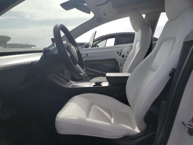 5YJ3E1EAXPF619013 - 2023 TESLA MODEL 3 თეთრი ფოტო 7