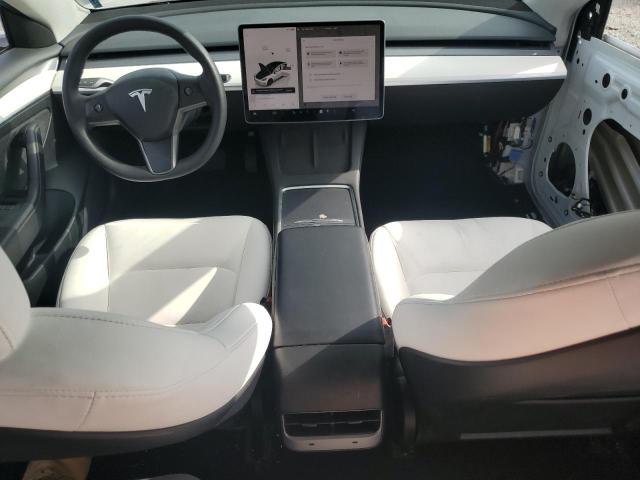 5YJ3E1EAXPF619013 - 2023 TESLA MODEL 3 თეთრი ფოტო 8
