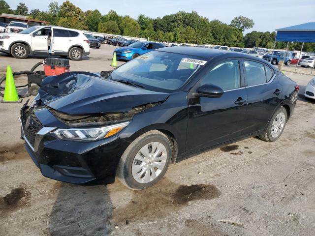 2022 NISSAN SENTRA S, 