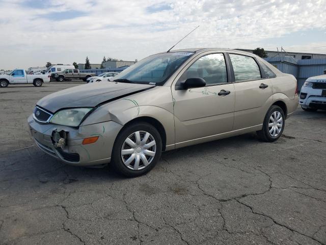 2007 FORD FOCUS ZX4, 