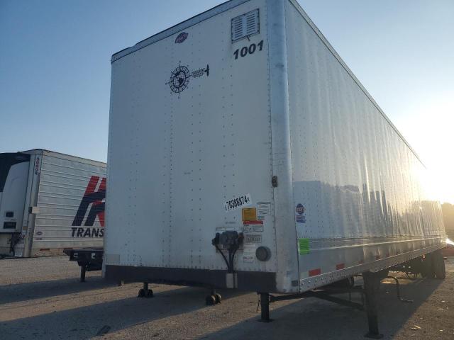 1UYVS2531K7574925 - 2019 UTILITY TRAILER Ağ foto 2