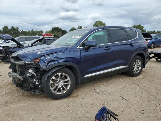 2020 HYUNDAI SANTA FE SEL, 