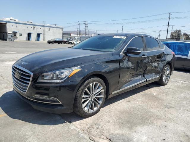 2016 HYUNDAI GENESIS 3.8L, 