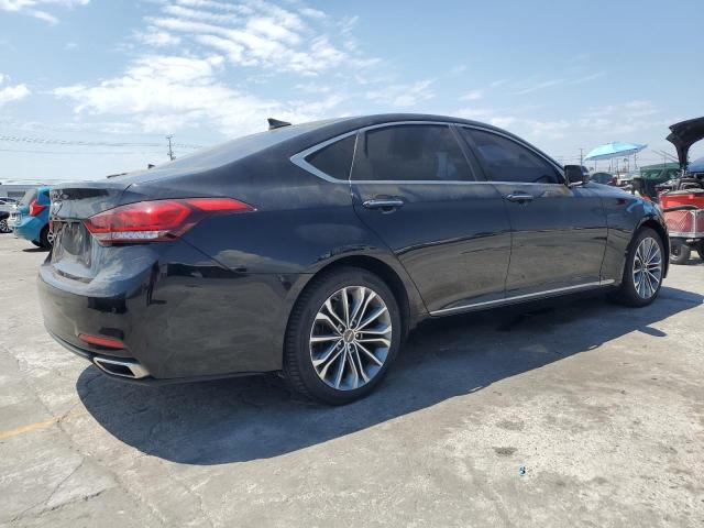 KMHGN4JE7GU138490 - 2016 HYUNDAI GENESIS 3.8L 黑色 照片 3