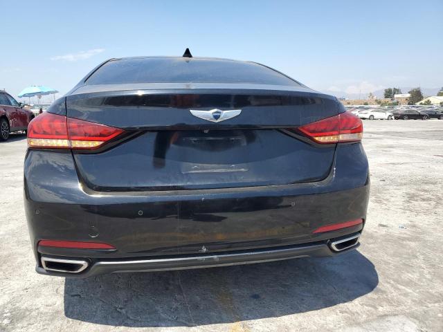 KMHGN4JE7GU138490 - 2016 HYUNDAI GENESIS 3.8L 黑色 照片 6