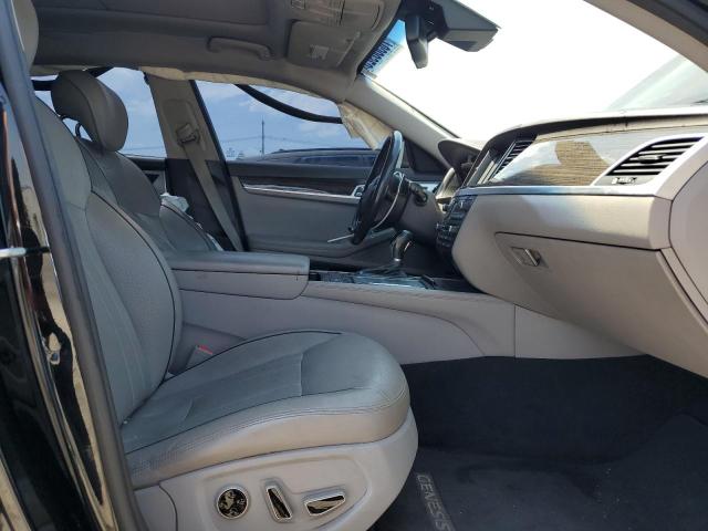 KMHGN4JE7GU138490 - 2016 HYUNDAI GENESIS 3.8L 黑色 照片 7