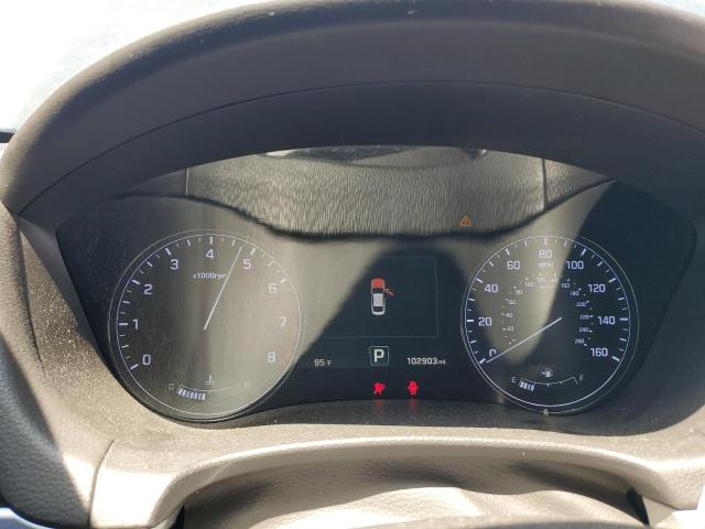 KMHGN4JE7GU138490 - 2016 HYUNDAI GENESIS 3.8L 黑色 照片 9