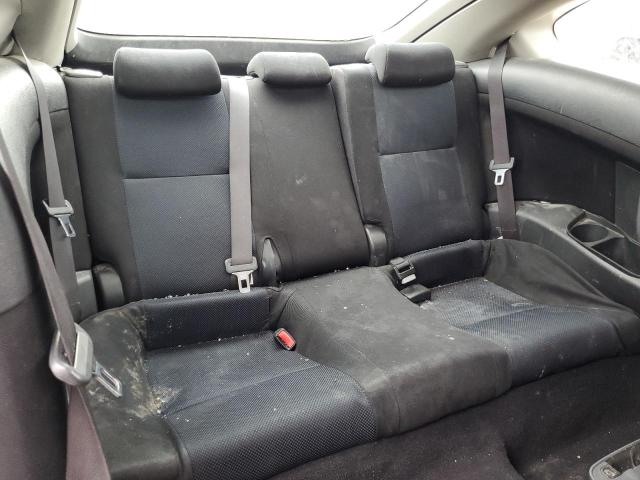 JTKDE177060085628 - 2006 TOYOTA SCION TC ნაცრისფერი ფოტო 10