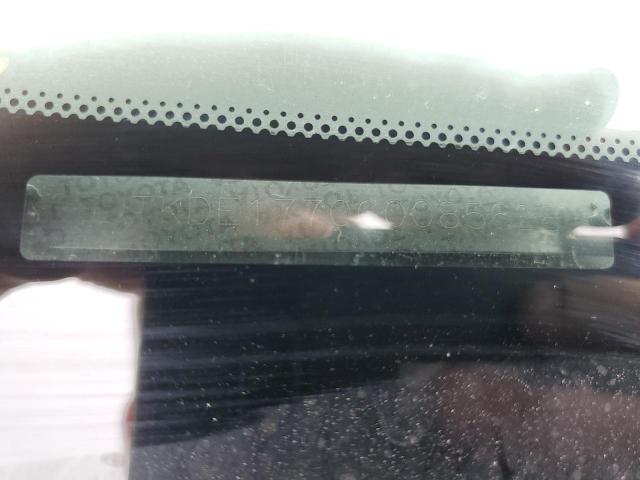 JTKDE177060085628 - 2006 TOYOTA SCION TC ნაცრისფერი ფოტო 12