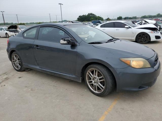 JTKDE177060085628 - 2006 TOYOTA SCION TC GRAY photo 4