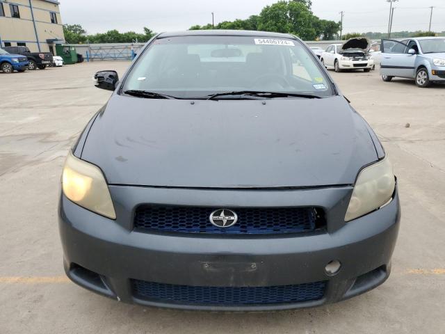 JTKDE177060085628 - 2006 TOYOTA SCION TC ნაცრისფერი ფოტო 5