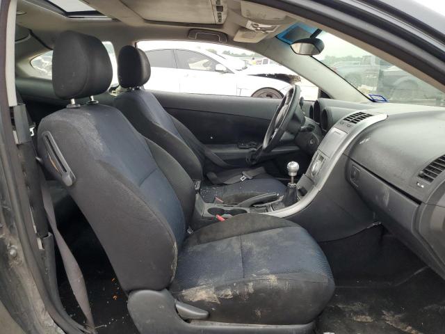 JTKDE177060085628 - 2006 TOYOTA SCION TC ნაცრისფერი ფოტო 7