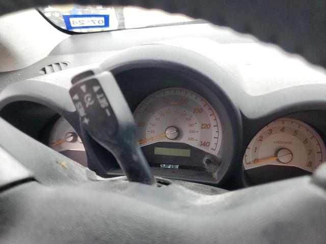 JTKDE177060085628 - 2006 TOYOTA SCION TC ნაცრისფერი ფოტო 9