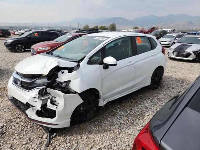 2018 HONDA FIT SPORT, 