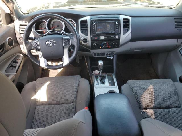 3TMLU4EN6FM203476 - 2015 TOYOTA TACOMA DOUBLE CAB 灰色 照片 16